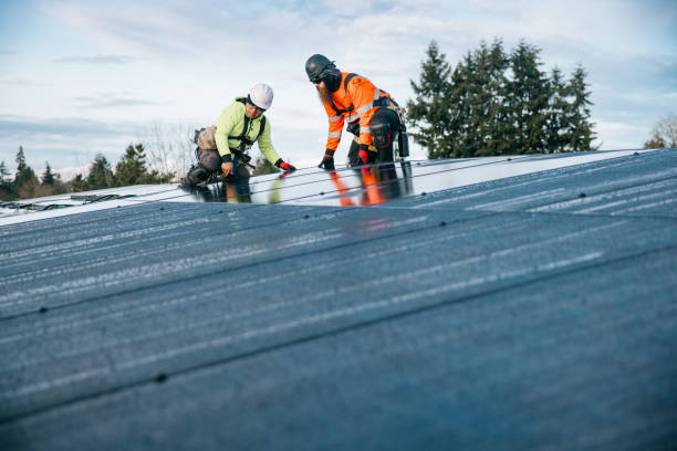 Reliable Flat Roof Repair contractor in Fergus Falls, MN by Roof Repair Smedway